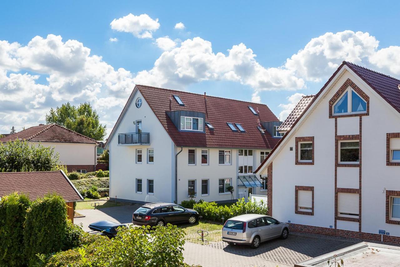 Ferienhaus Am Deich Wohnung 08 Больтенгаген Екстер'єр фото